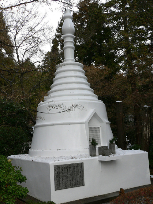 Birma Slachtoffers Monument