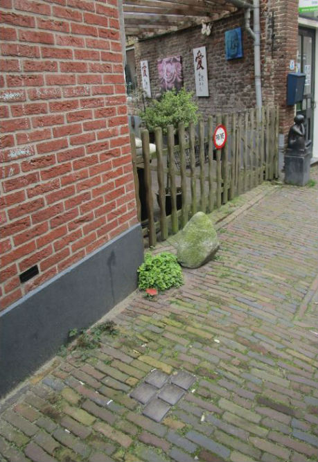 Stumbling Stones Kerkstraat 9a #4