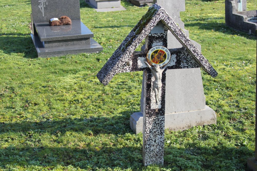 Belgian Graves Veterans Denderhoutem #5