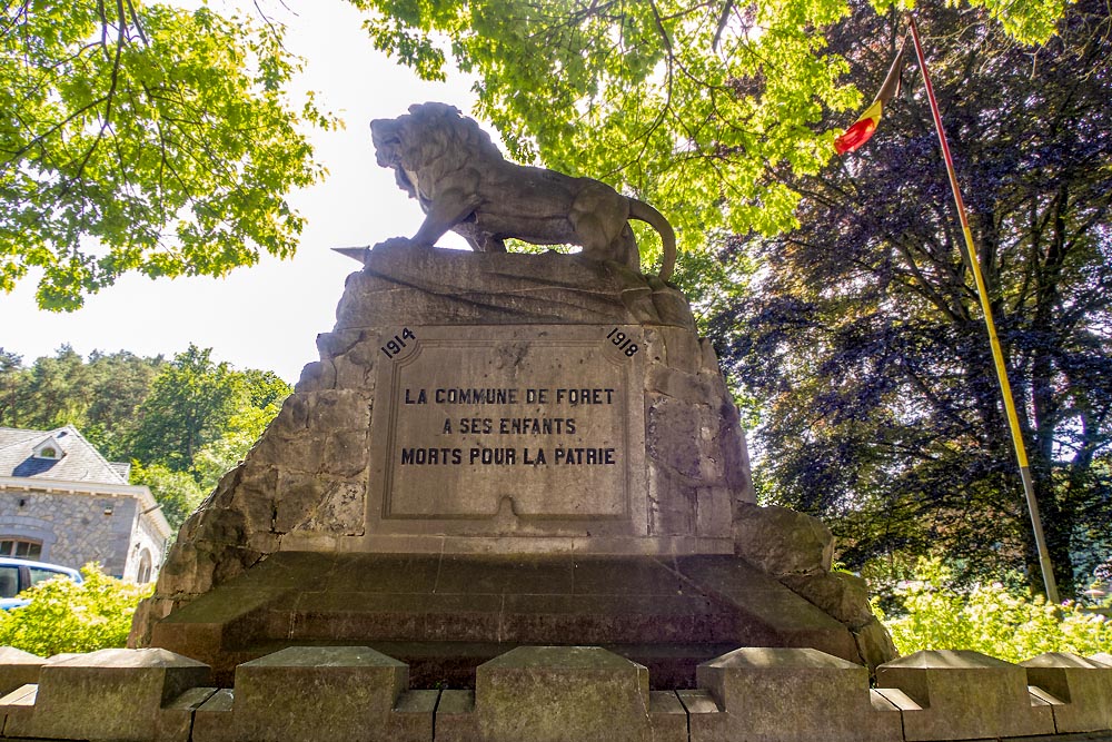 War Memorial Trooz