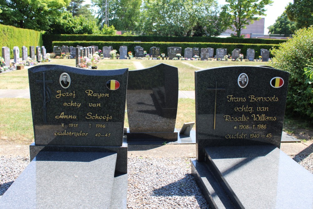 Belgian Graves Veterans Heusden-Zolder Eversel #2