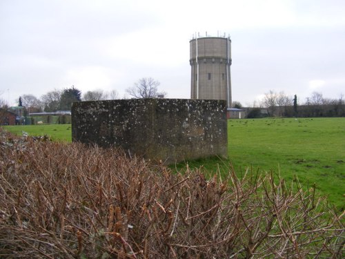 Pillbox FW3/22 Saxmundham