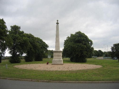 Monument 29th Division #1