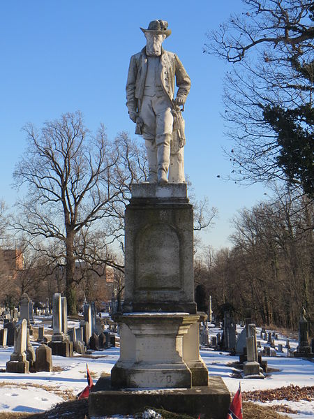 Ereveld Geconfedereerden Loudon Park Cemetery #2