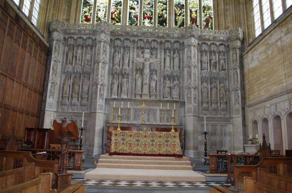 2nd Boer War Memorial Cheltenham College #1