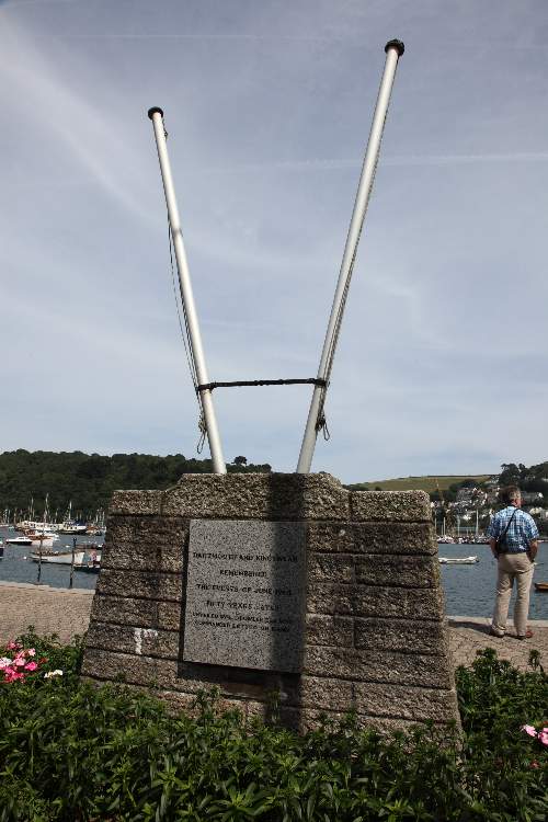 Monument Gebeurtenissen Juni 1944 #1