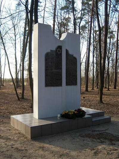 Monumenten Slachtoffers Nationaal-socialisme Las Krazel #2
