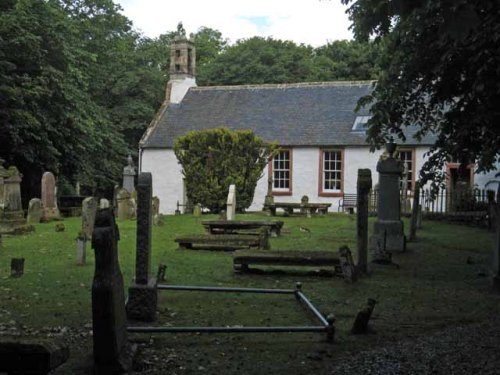 Commonwealth War Graves Nigg Parish Churchyard #1