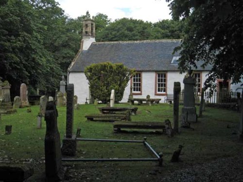 Oorlogsgraven van het Gemenebest Nigg Parish Churchyard #1