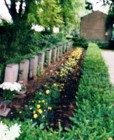 German War Graves Sieglar #1