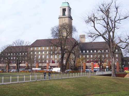 Stadhuis Spandau (Berlijn)