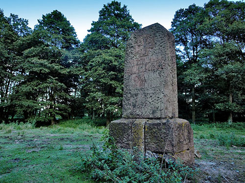 Memorial German Soldiers #1