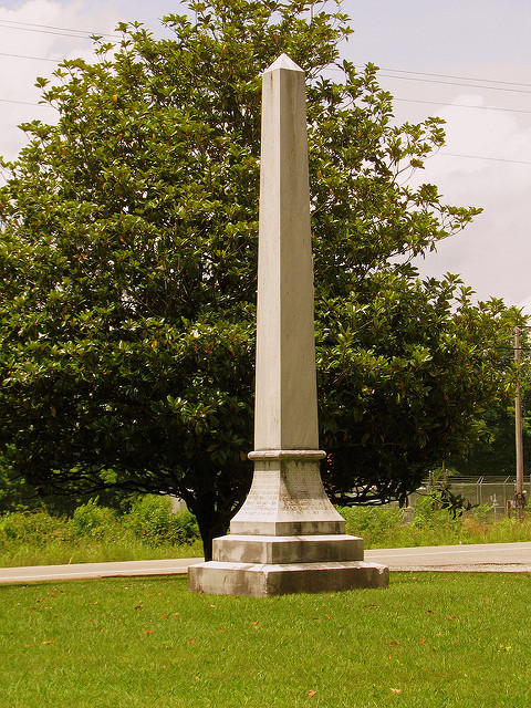 Monument Eerste Wereldoorlog Summertown #1