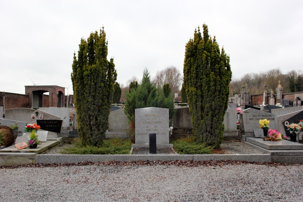 Memorial Veterans Calonne