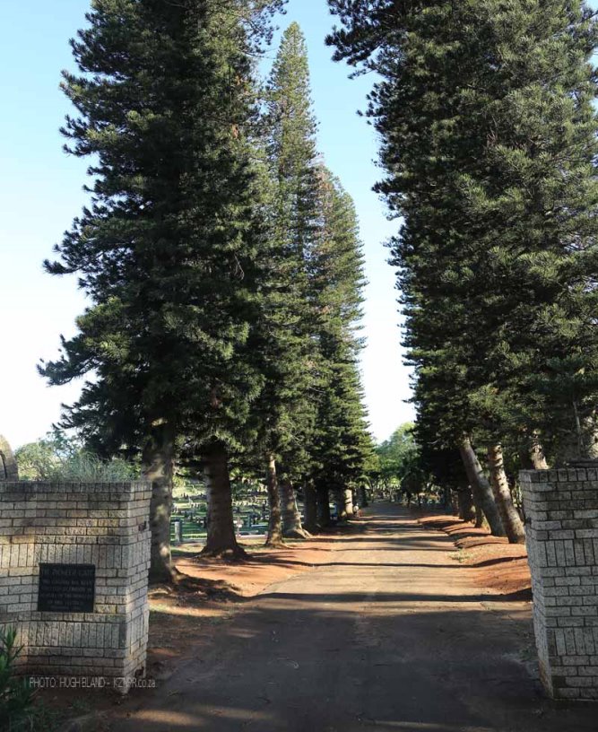 Commonwealth War Graves Empangeni Cemetery #1