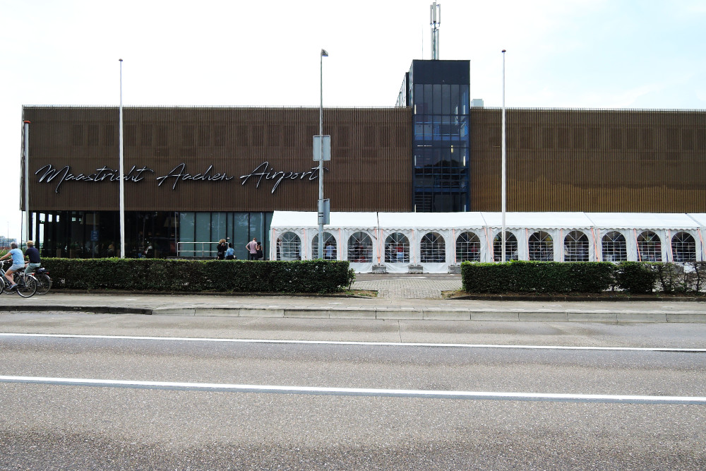 Luchthaven Maastricht Aachen #1