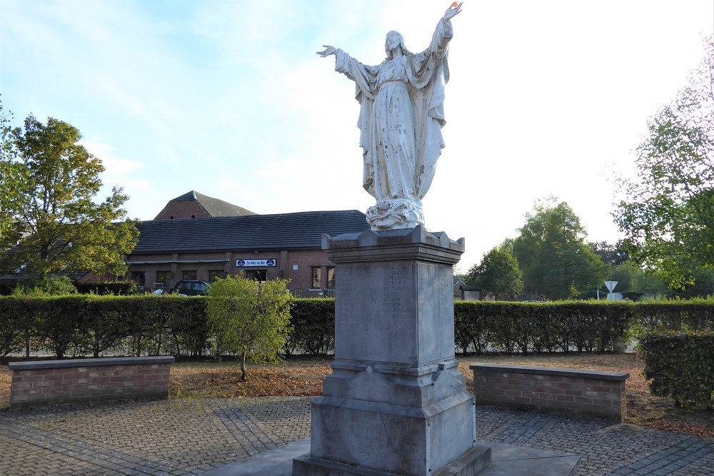 Oorlogsmonument Fronville