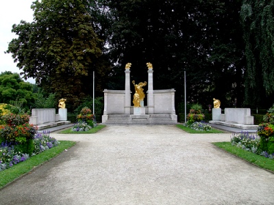 War Memorial Vorst #1