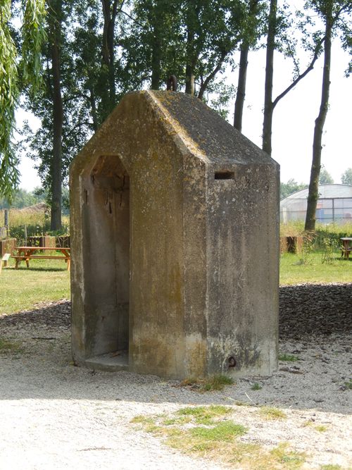 Sttzpunkt Dorsch - Guardhouse