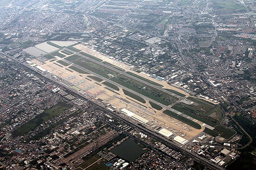 Don Muang International Airport