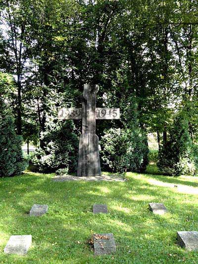 War Graves Städtischer Friedhof Görlitz #2