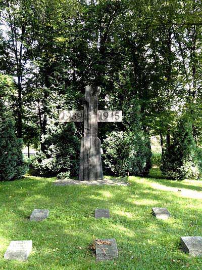 Oorlogsgraven Stdtischer Friedhof Grlitz #2