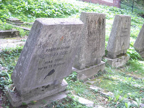 Polish Soviet War Cemetery Chelm #4