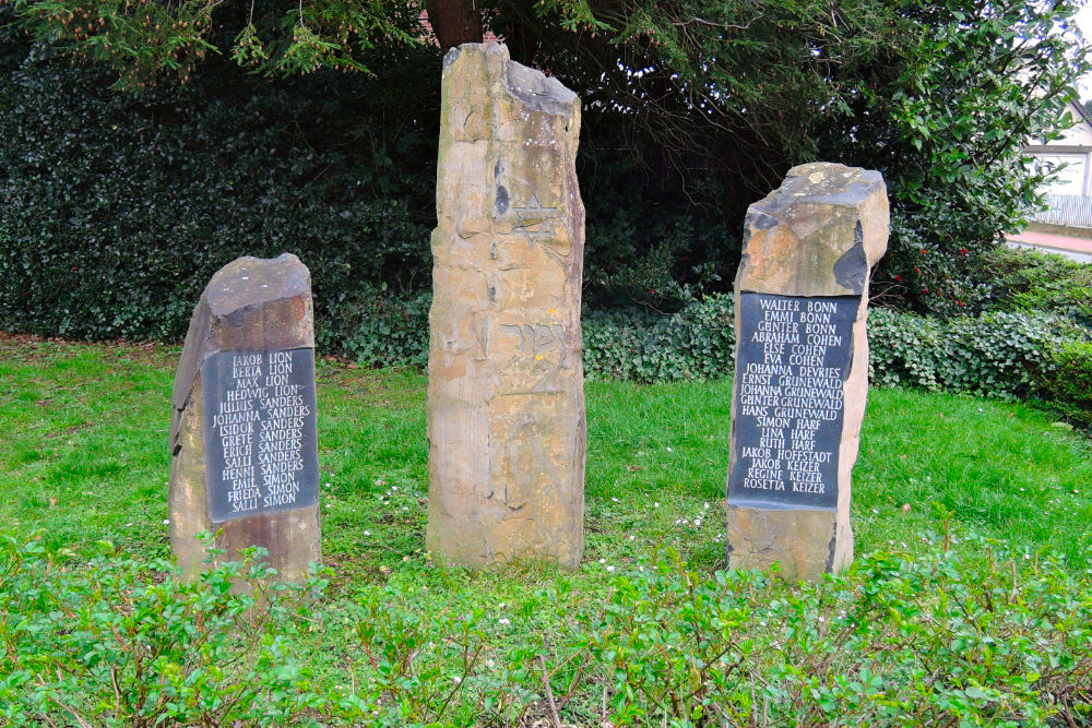 Jewish Memorials Kaldenkirchen #1