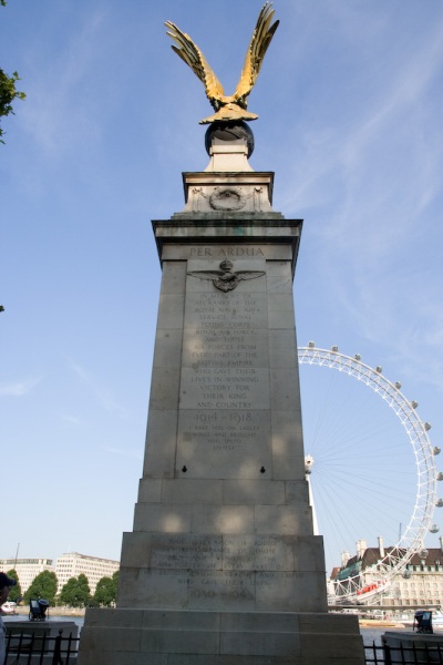 Royal Air Force Monument #2