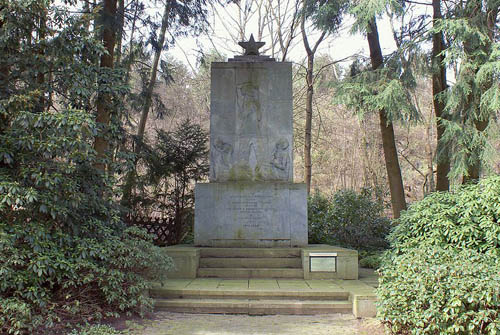 Soviet War Cemetery Duloh