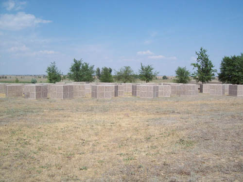 German War Cemetery Rossoshki #4