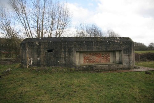 Pillbox FW3/28 Sulham #3