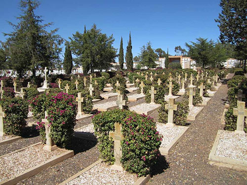 Italian War Graves Asmara #1