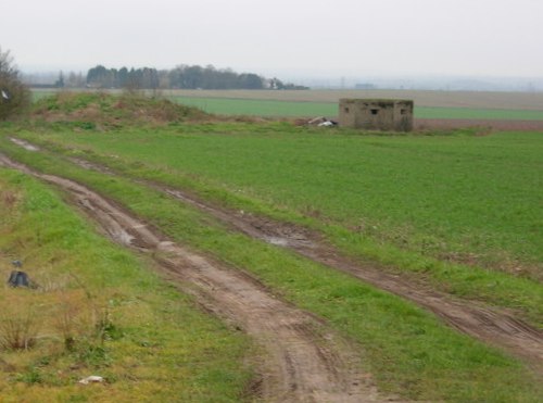 Pillbox FW3/22 St Nicholas At Wade