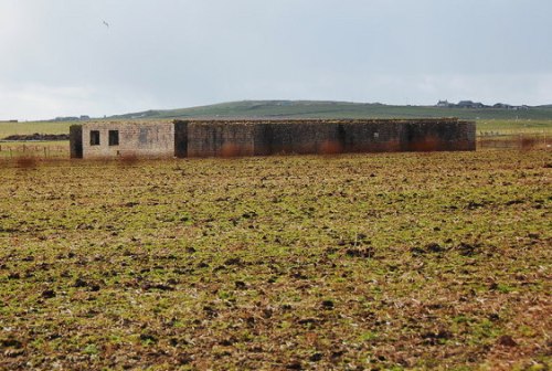 Restanten RAF Skeabrae