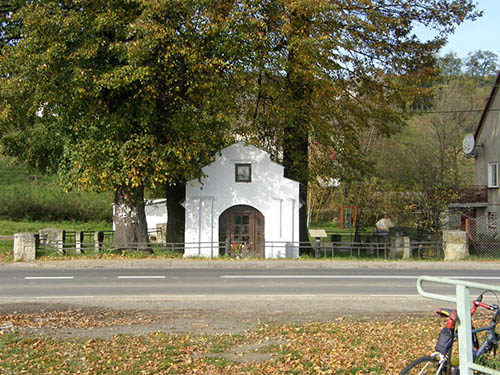 War Cemetery No. 157