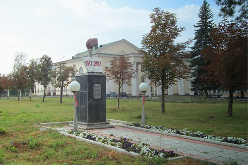 Monument Februarirevolutie 1917