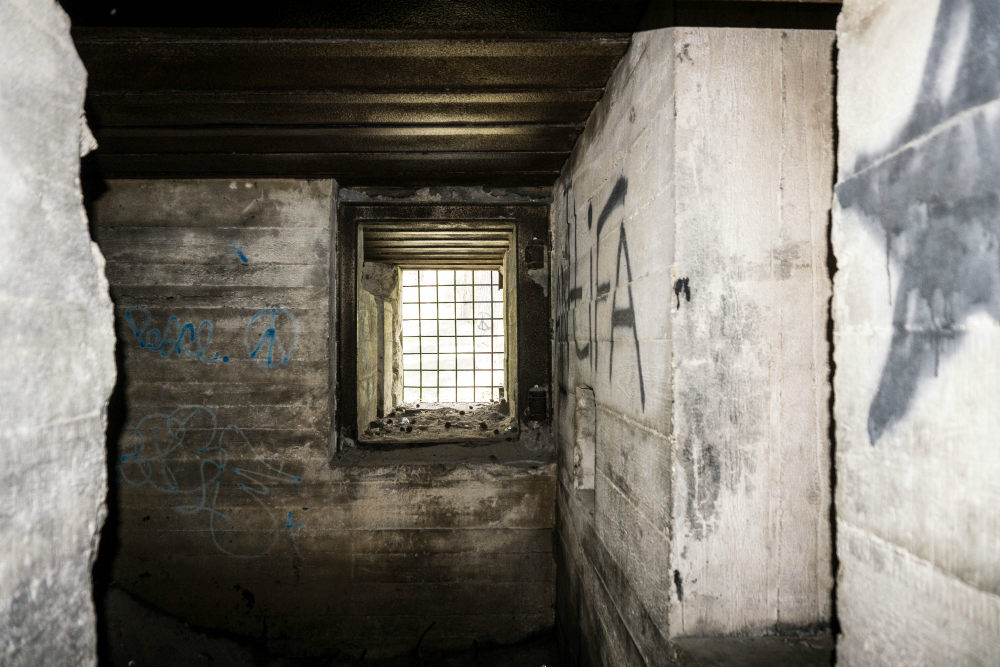Bärenhöhle - German Bunker #3