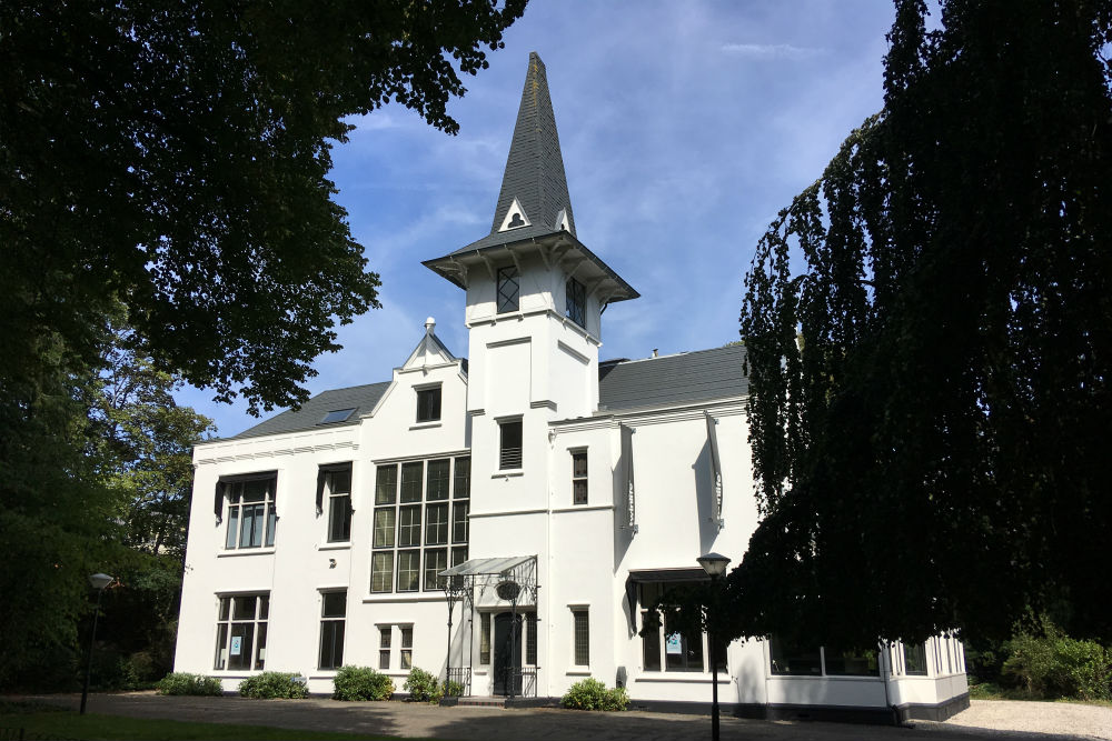 Headquarters Sicherheitsdienst Baarn #1