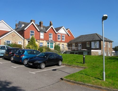 Crowborough War Memorial Hospital #1