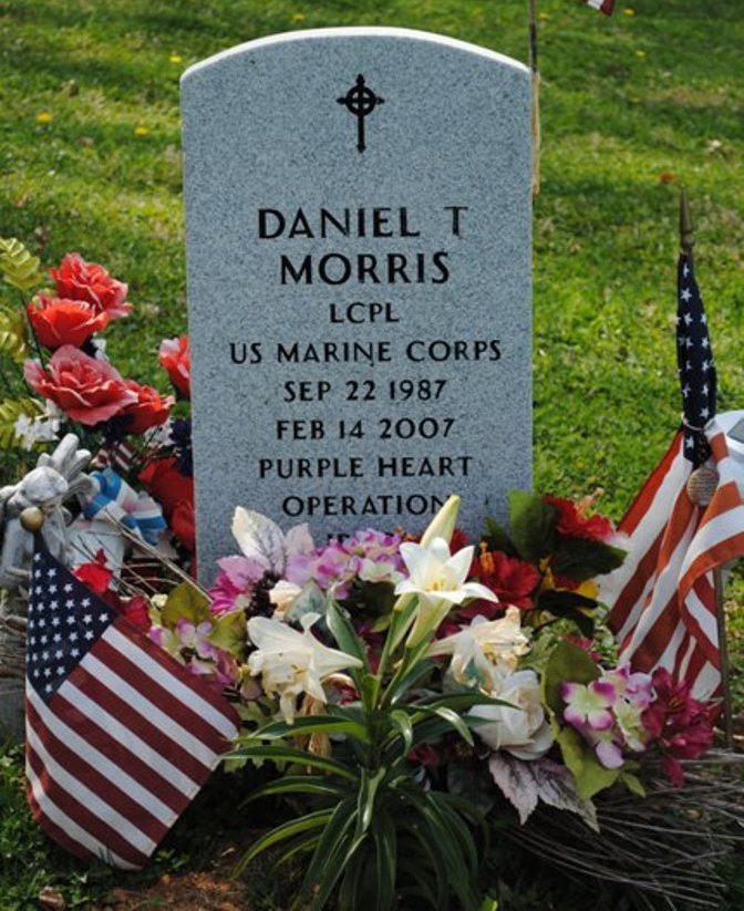 American War Grave New Providence Presbyterian Church Cemetery