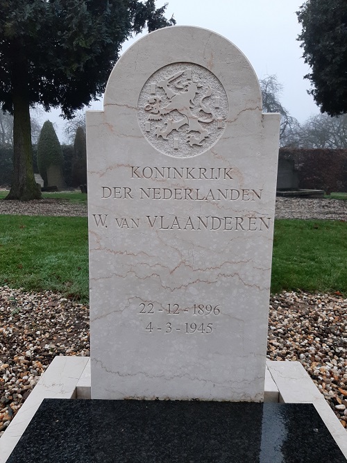 Nederlandse Oorlogsgraven Oude Gemeentelijke Begraafplaats Kesteren #5