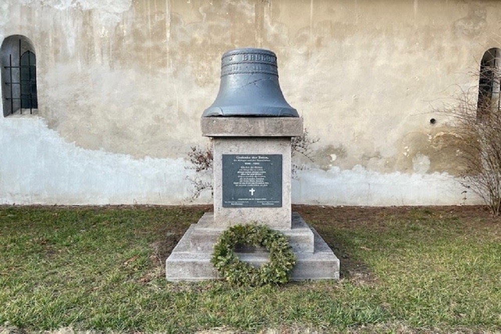 Memorial War and Deportation Victims