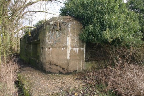 Bunker FW3/28 Theale