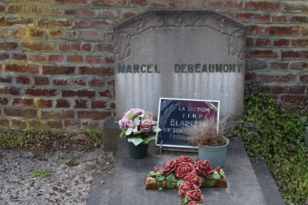 Belgian Graves Veterans Blaregnies #5
