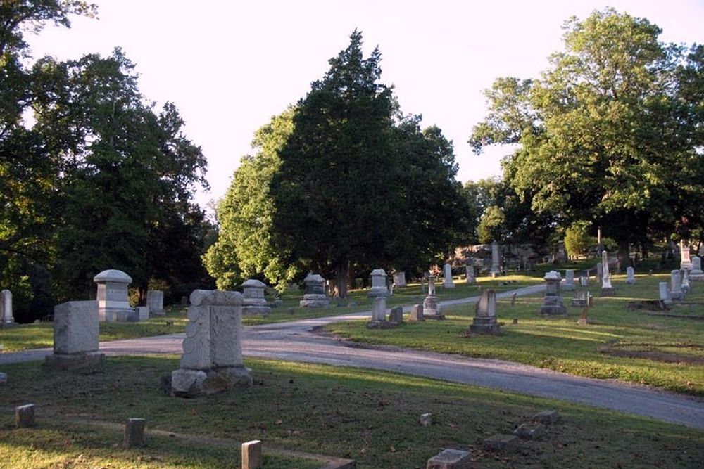 Cobden Cemetery #1