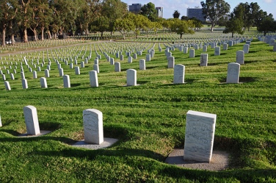Los Angeles National Cemetery #1
