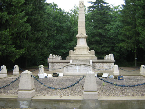 Memorial Bois d'Ailly