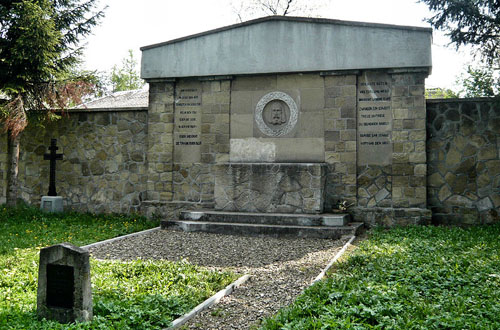 German-Russian War Cemetery No.16 - Osobnica #1