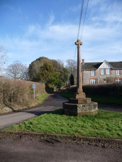 War Memorial Thornfalcon